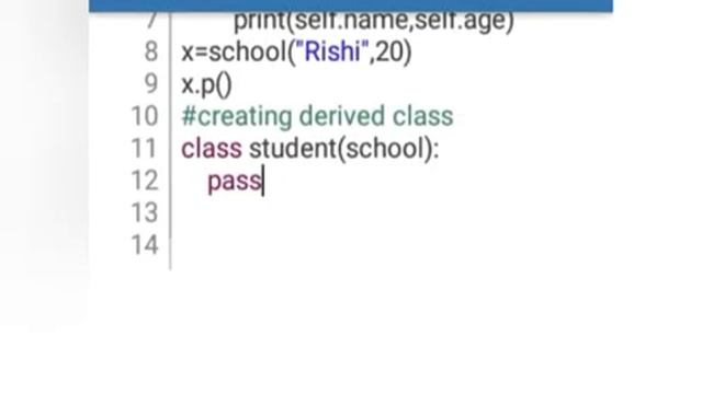 Inheritance practically video implementation line by line explanations in Hindi смотреть онлайн