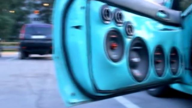 Time of DRAG. Автозвук. E&S_tuneClub. 7.06.14 смотреть онлайн