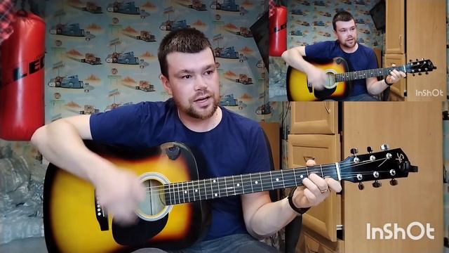 🎸🎸🎸ЦВЕТЫ дворовая (кавер) смотреть онлайн