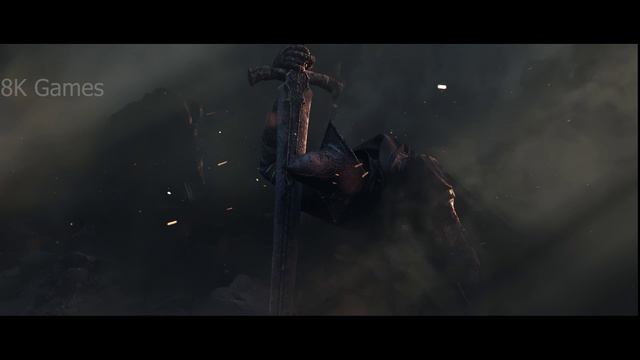 Dark Souls III - Intro Cinematic (Remastered 8K 60FPS) смотреть онлайн