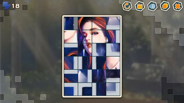 [Bon plan gratuit] Pleasure Puzzle:Portrait 趣拼拼：肖像画 gratuit sur Steam + Gameplay смотреть онлайн