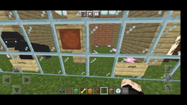 Animal Add On In Minecraft PE | Animal Mod Pocket Edition Navrit Gaming Techno Gamerz #mcpeaddon Zo