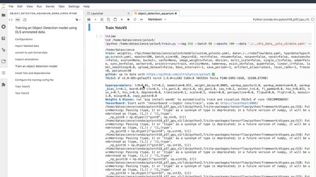 Data Labeling Model Training смотреть онлайн
