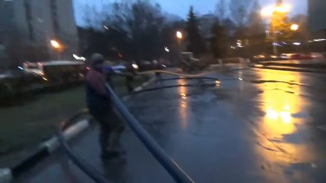 Проект "Дом Моды". Большой объем работ по горизонтальному бурению в 8 метров – компания "Агидель" смотреть онлайн