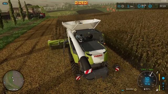 ✨FS-22✨сезоны?Карта VOLKSLERON✔️№16?обновлённая база❎продолжаем читерить? смотреть онлайн
