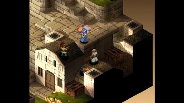 FINAL FANTASY TACTICS (PS1) - Bervenia Free City (Playthrough Part 40) смотреть онлайн