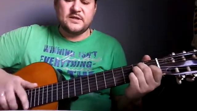 Лист и снежинка. Первая версия песни смотреть онлайн