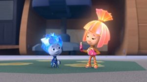 Cousin or IMPOSTER? The Fixies Investigate! | The Fixies | Animation for Kids