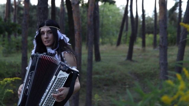 The Arena - Lindsey Stirling on ACCORDION смотреть онлайн