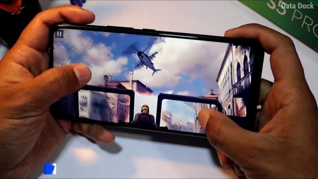Infinix S5 Pro Gaming Review | PUBG Gameplay on Infinix S5 Pro | HINDI | Data Dock смотреть онлайн