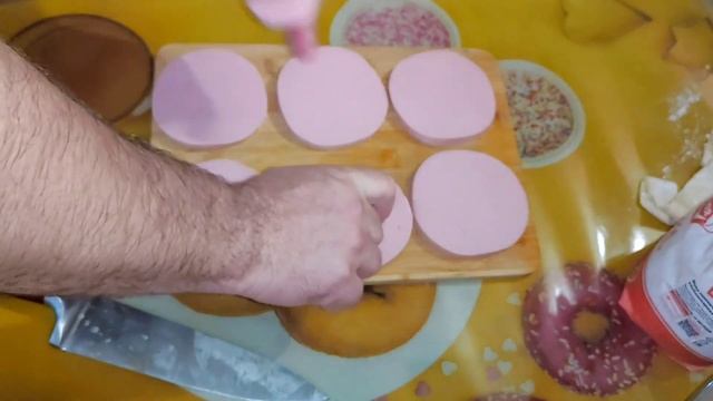 Вкусняшки для детворы...вспоминаю детство) смотреть онлайн