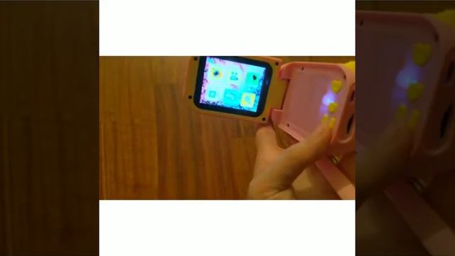 Video Camera for Girls Gift смотреть онлайн