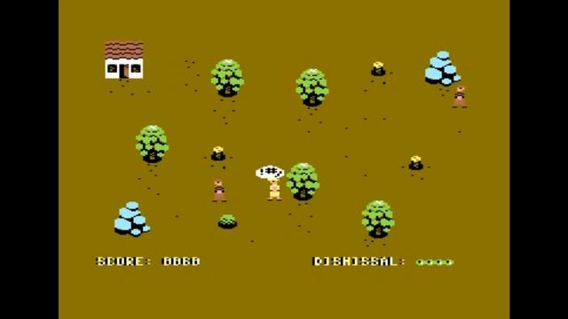 Commodore 64 -=Forest Saver=- preview 2 смотреть онлайн