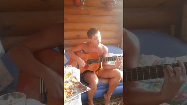 Голубые береты(моя песня) смотреть онлайн