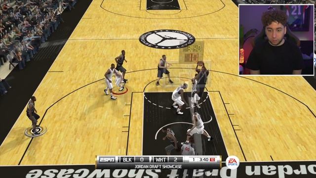 I PLAYED A $28,000 GAME (NBA ELITE 11) смотреть онлайн