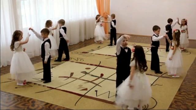 вальс в ДС смотреть онлайн
