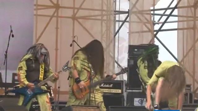 Доброфест, Ярославль, "CODE 277" смотреть онлайн