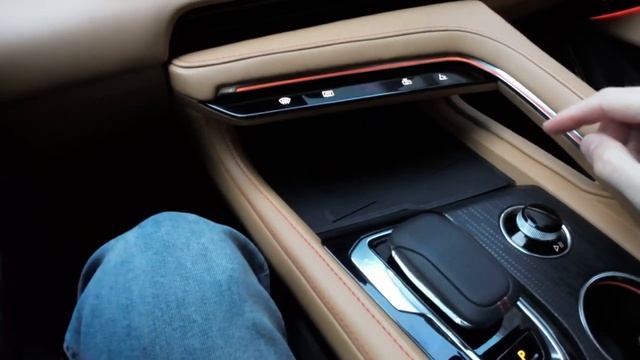 Обзор на Zeekr 001 от Geely смотреть онлайн