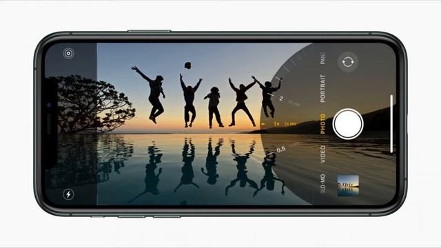 Вышел новый iPhone 11 Pro! смотреть онлайн
