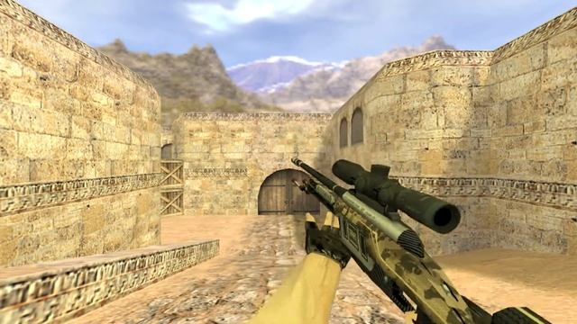 ?ПОДБОРКА КРАСИВЫХ МОДЕЛЕЙ ОРУЖИЯ│Counter Strike 1 6 [#5] ? смотреть онлайн