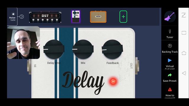 🔥 Celular substitui amplificador de guitarra? App simulador gratuito para Android! Deplike (E189) смотреть онлайн
