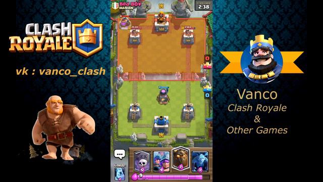 Годнота от Сокланов. Собрали мне ИМБУ / Clash Royale смотреть онлайн