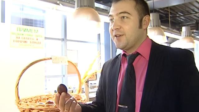 Клуб здорового питания КУЛИЧ смотреть онлайн