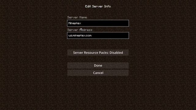 Minecraft Mineplex Server IP Address & Name NA (2019-2020) | us.mineplex.com смотреть онлайн