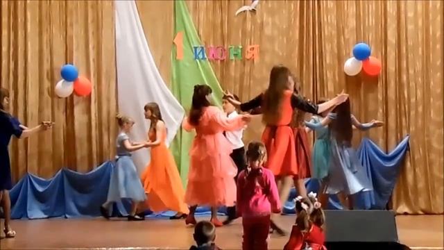 Танец "Знаешь мама" смотреть онлайн
