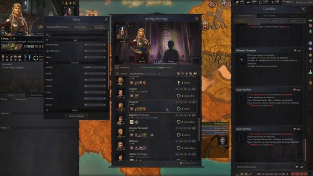 Let's Play Elder Kings 2: Arthur: King of the Bretons ep. 5 смотреть онлайн