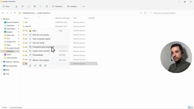 ? #11 (final) Colocando o Projeto na Internet com GitHub Pages - Projeto TF Overflow смотреть онлайн