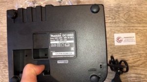 Зарядное устройство MAKITA DC 18 SD (14.4 - 18.0 В, 3.0 А, стандартная зарядка), Артикул: 630881-4