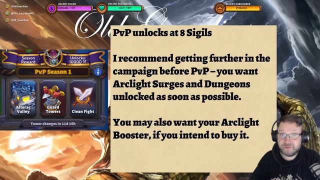 New Player Beginner's Guide to Warcraft Rumble! смотреть онлайн