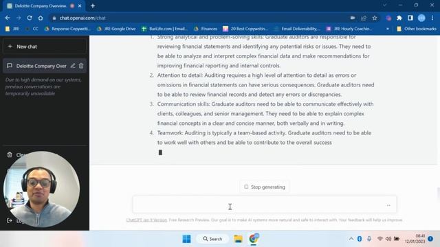 Mastering Interviews with Chat GPT: Your Ultimate Guide смотреть онлайн