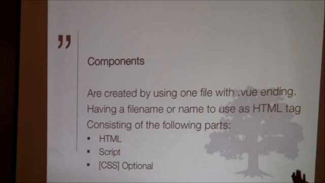 CollabSphere 2018 - DE115 - The right time to learn a JS Frontend Framework like vue.js is NOW смотреть онлайн