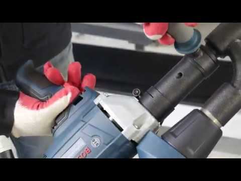 Ручной экструдер Лидер-1 и Лидер-1М на базе привода "BOSCH" смотреть онлайн