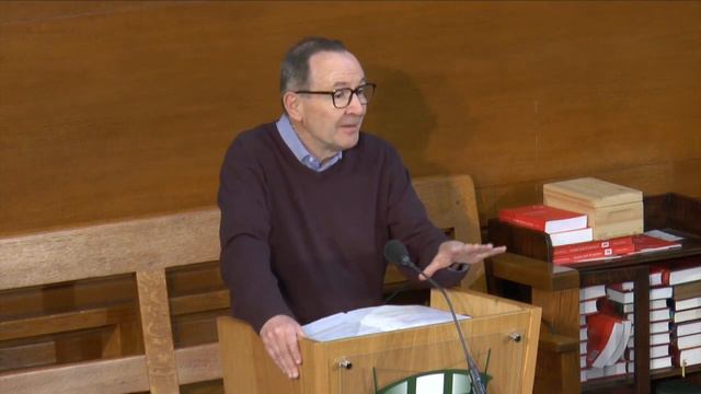 Session 3: Psalm 142 - Trapped in a lonely world смотреть онлайн