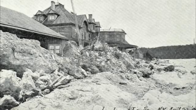 Historic Structures in Lewiston NY - 115 S Water Street смотреть онлайн