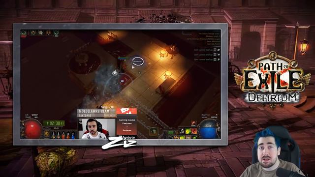 Steels 3.10 Bleed Bow Gladiator - Path of Exile Delirium League Starter смотреть онлайн
