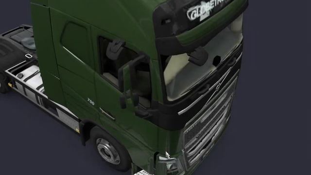Как убрать ограничитель скорости в игре Euro Truck Simulator 2 смотреть онлайн