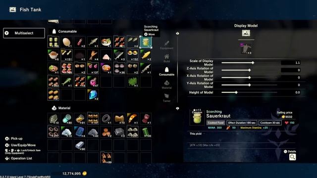 Craftopia - Fishing Guide | Using a Fish Net and Glass Fiber Fishing Rod смотреть онлайн