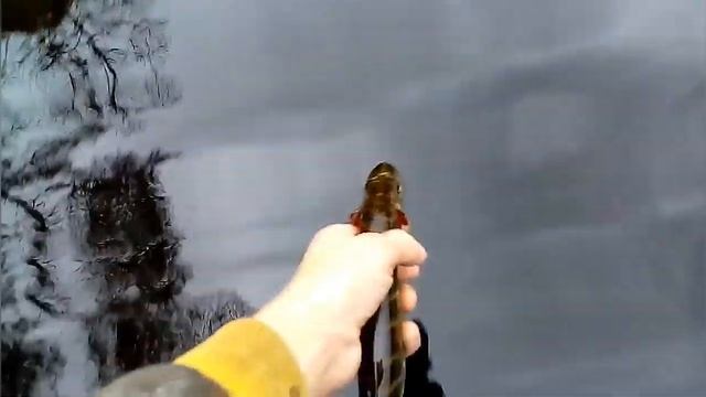 Рыбалка на Комсомольском. смотреть онлайн