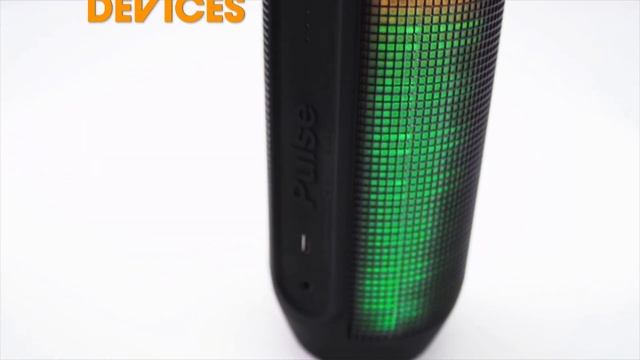 JBL Pulse Wireless Bluetooth Speaker смотреть онлайн