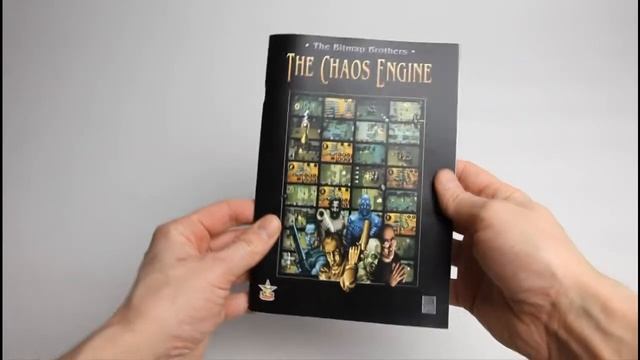 The Chaos Engine: Commodore Amiga смотреть онлайн