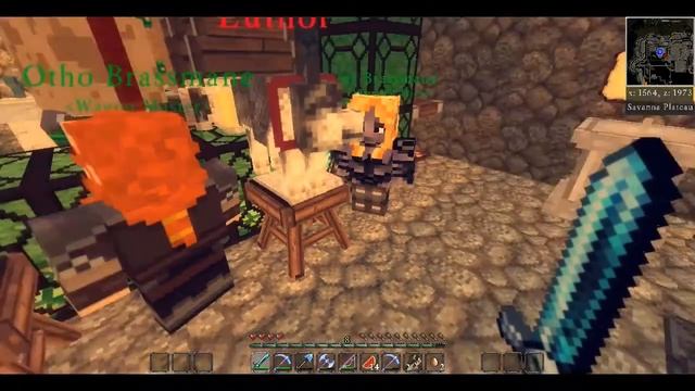 TRAPPED 7: a modded Minecraft story: This tastes funny.. смотреть онлайн