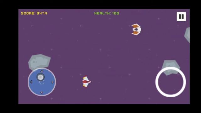 #Arcade | Space Shooter | Demo смотреть онлайн