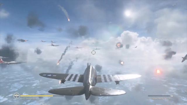 Battle of The Bulge Call of Duty WWII Part 11 смотреть онлайн