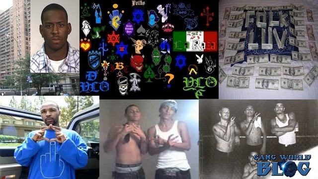 Folk Nation Gang Alliance History (Chicago) смотреть онлайн
