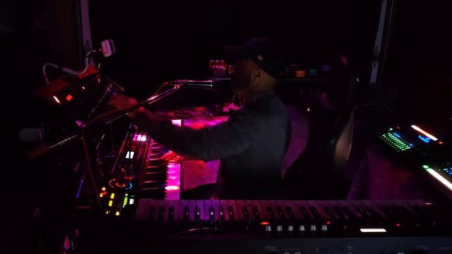 Lofi Ambient Original " Rain On Me " Roland TR-8S + Roland Juno DS88 #KORGKROSS #KORGPS60 смотреть онлайн
