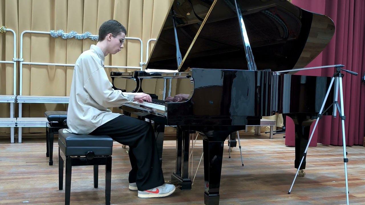 26. Петерсон - «В стране гигантов». Исп. Гугуев Николай смотреть онлайн